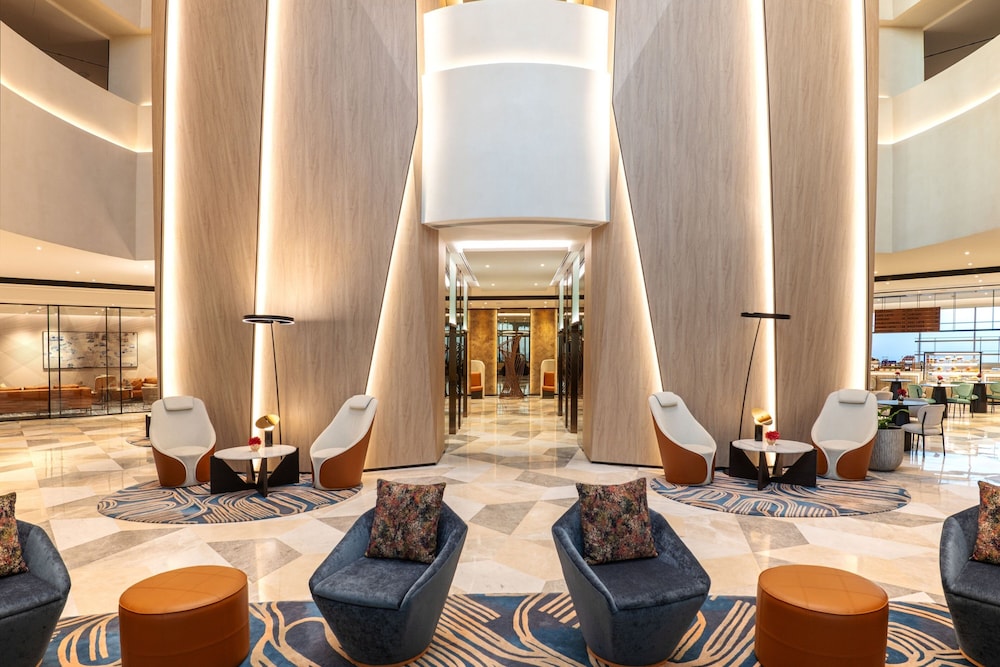 Sheraton Mall of the Emirates Hotel, Dubai 4