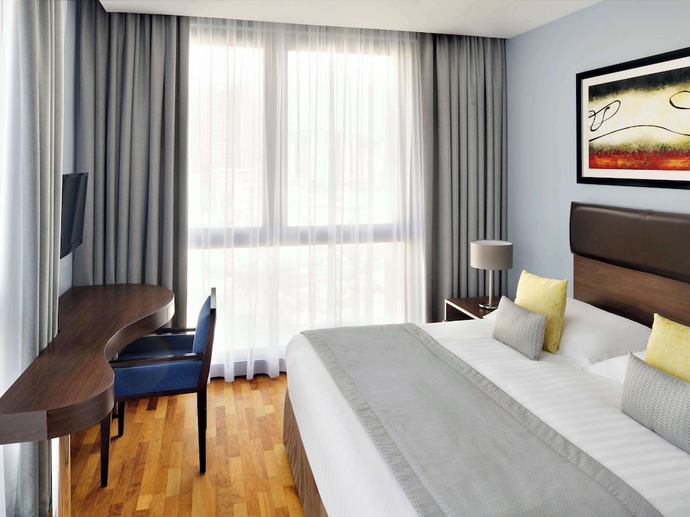 Mövenpick Hotel Apartments Al Mamzar Dubai 9