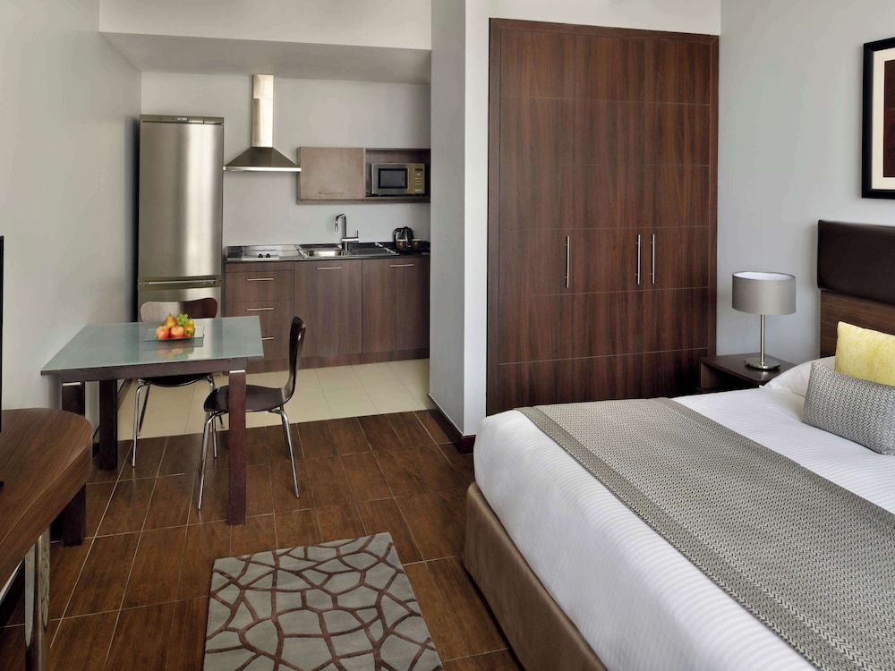 Mövenpick Hotel Apartments Al Mamzar Dubai 22