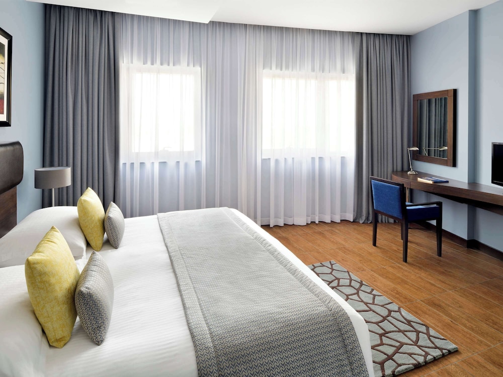 Mövenpick Hotel Apartments Al Mamzar Dubai 12