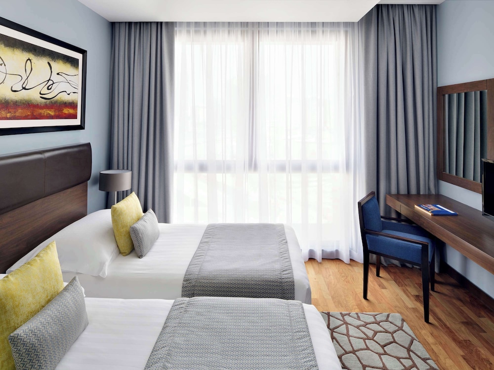 Mövenpick Hotel Apartments Al Mamzar Dubai 13