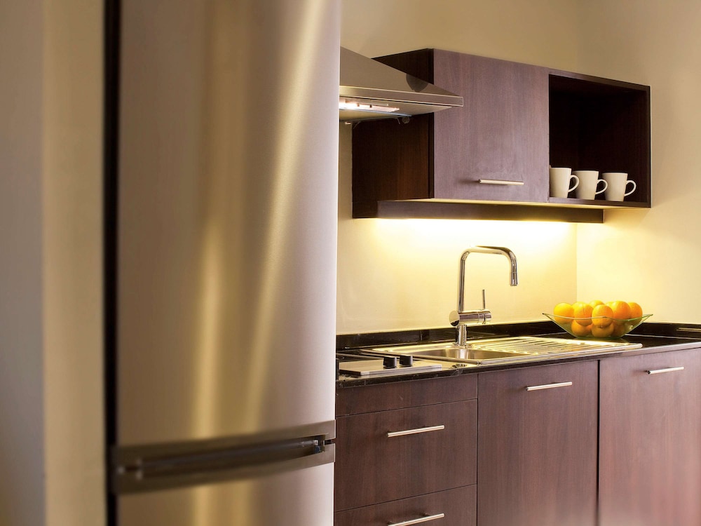 Mövenpick Hotel Apartments Al Mamzar Dubai 17