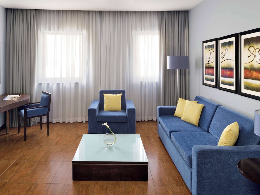 Mövenpick Hotel Apartments Al Mamzar Dubai 16