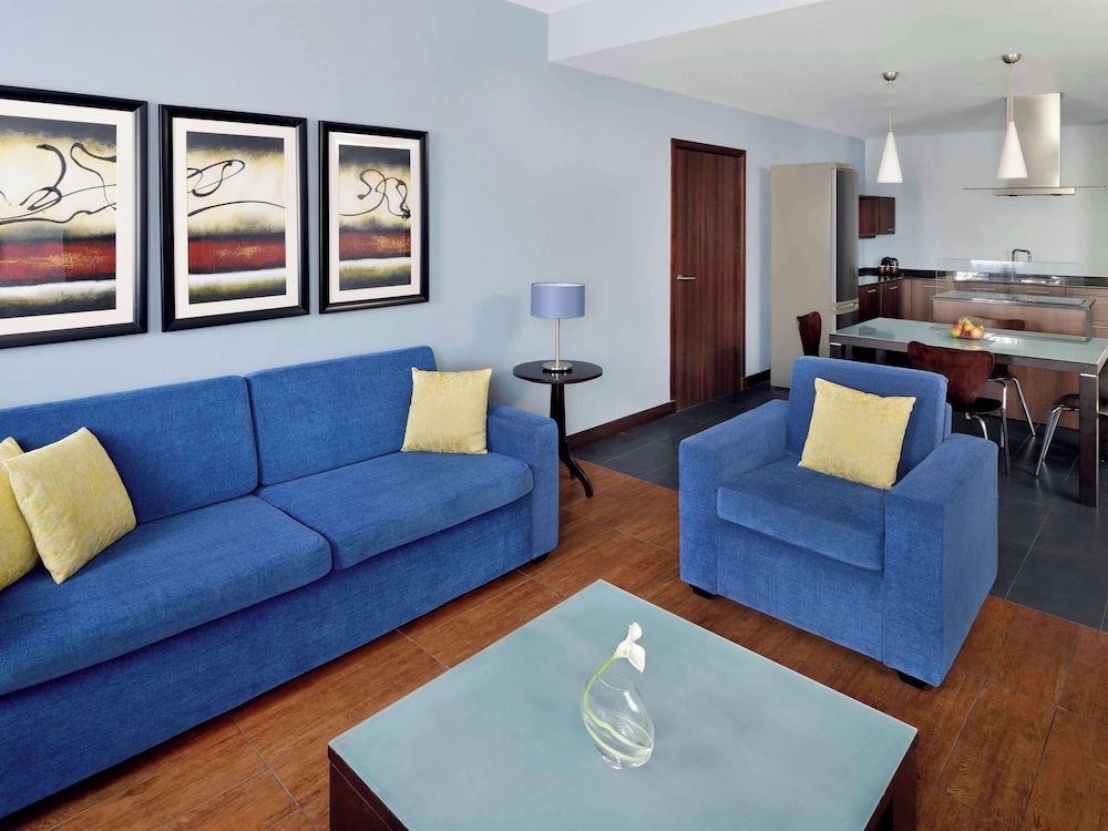 Mövenpick Hotel Apartments Al Mamzar Dubai 15