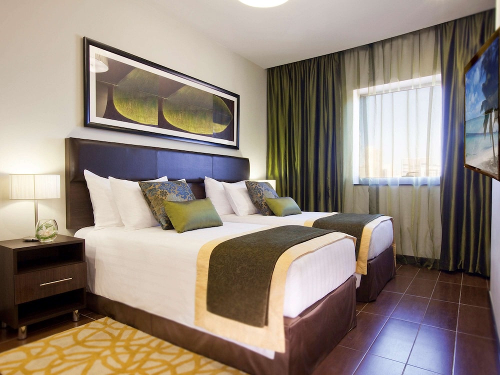 Mövenpick Hotel Apartments Al Mamzar Dubai 18
