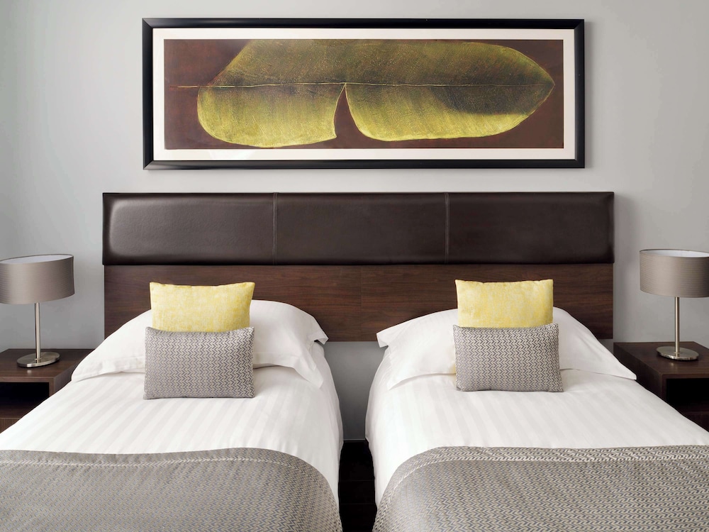 Mövenpick Hotel Apartments Al Mamzar Dubai 10