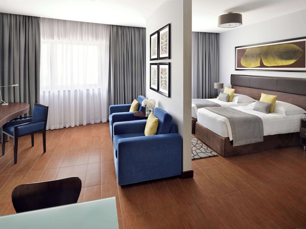 Mövenpick Hotel Apartments Al Mamzar Dubai 20