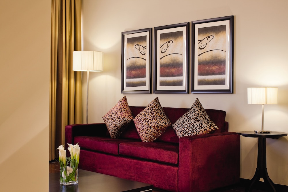 Mövenpick Hotel Apartments Al Mamzar Dubai 23