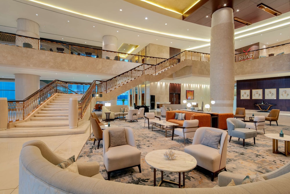 Conrad Dubai 2