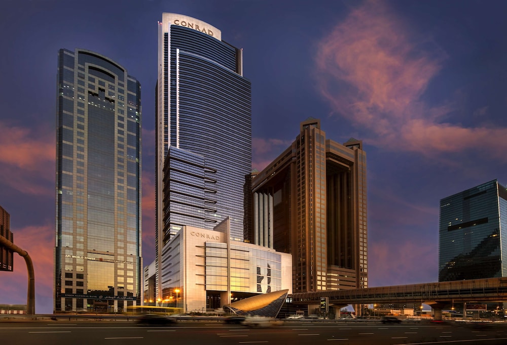 Conrad Dubai 1