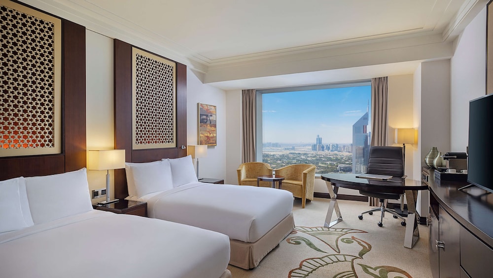 Conrad Dubai 21