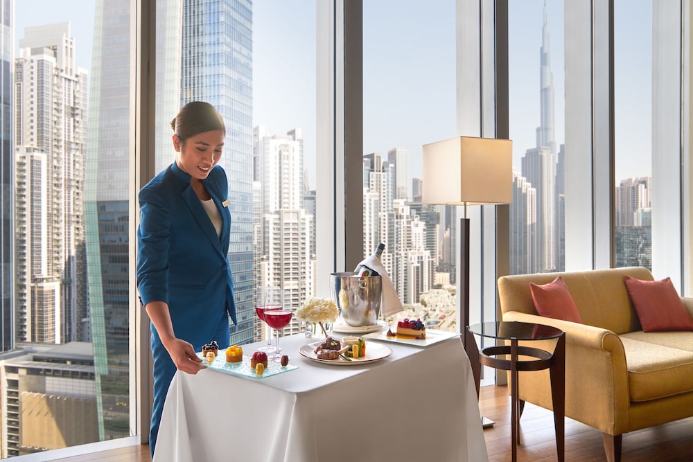 Anantara Downtown Dubai Hotel 22