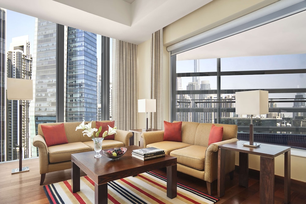 Anantara Downtown Dubai Hotel 9