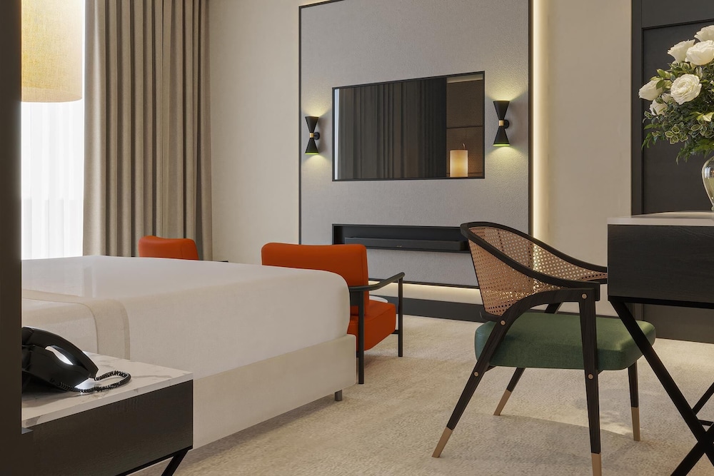 Anantara Downtown Dubai Hotel 23