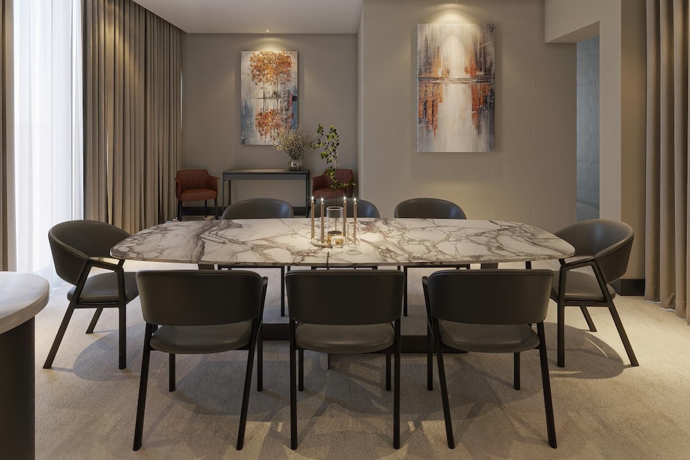 Anantara Downtown Dubai Hotel 24