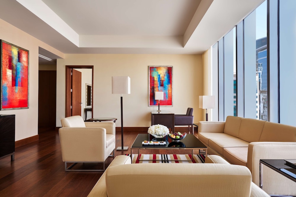 Anantara Downtown Dubai Hotel 12