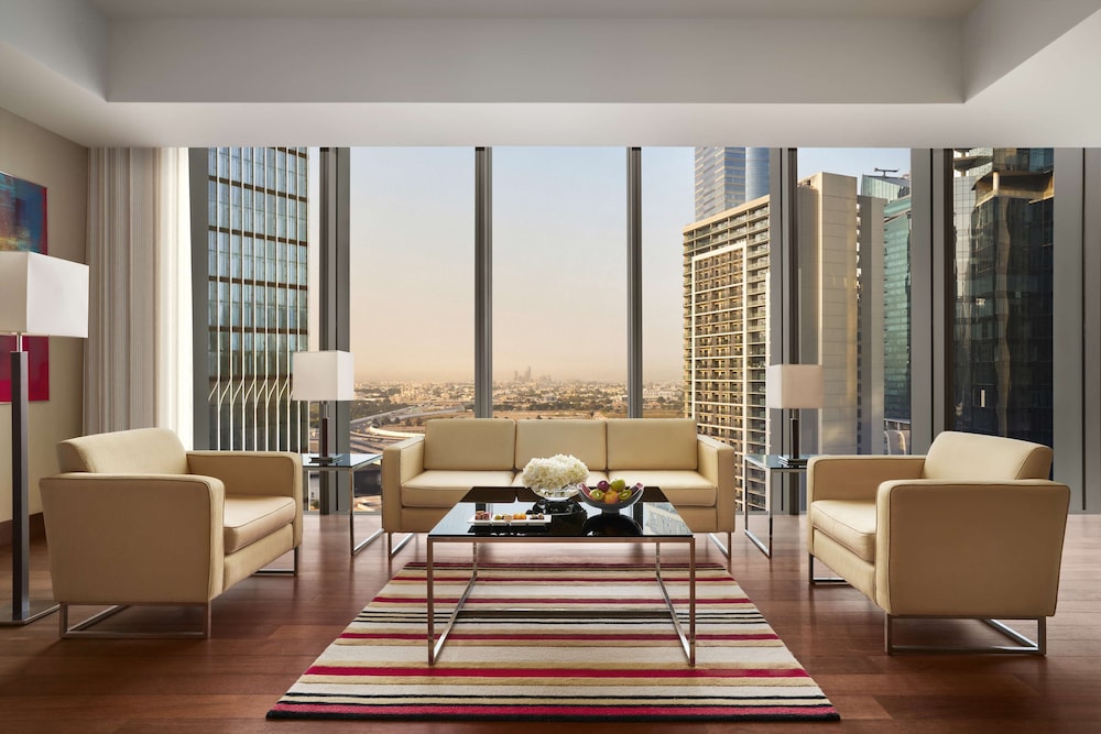 Anantara Downtown Dubai Hotel 17