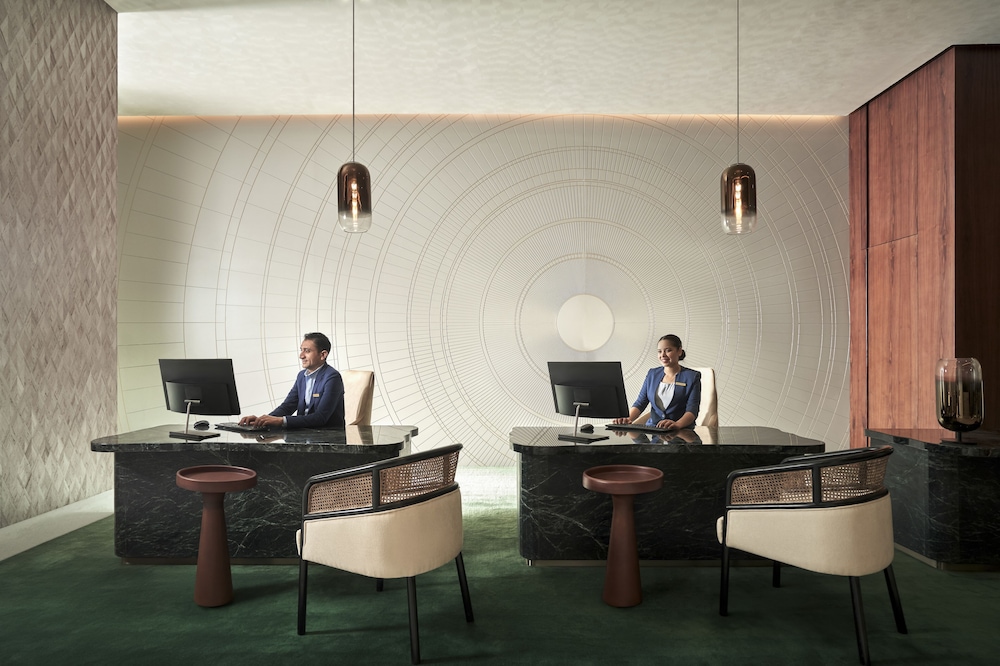 Anantara Downtown Dubai Hotel 6