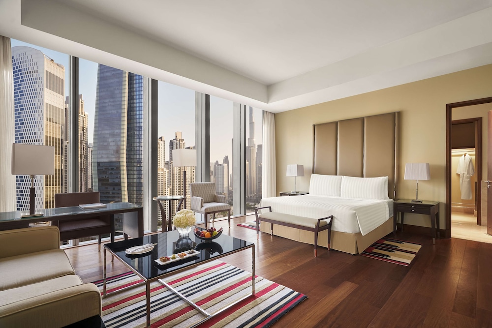 Anantara Downtown Dubai Hotel 11