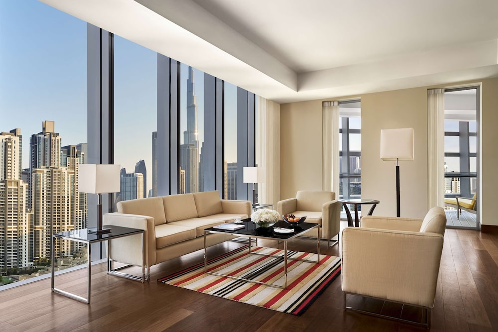 Anantara Downtown Dubai Hotel 16