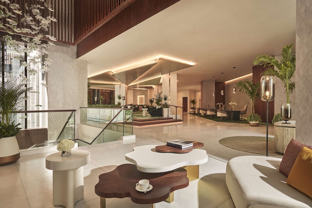 Anantara Downtown Dubai Hotel 3