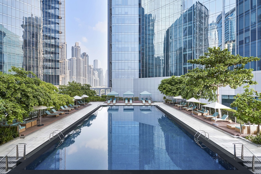 Anantara Downtown Dubai Hotel 1
