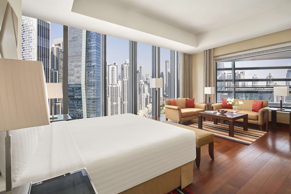 Anantara Downtown Dubai Hotel 19