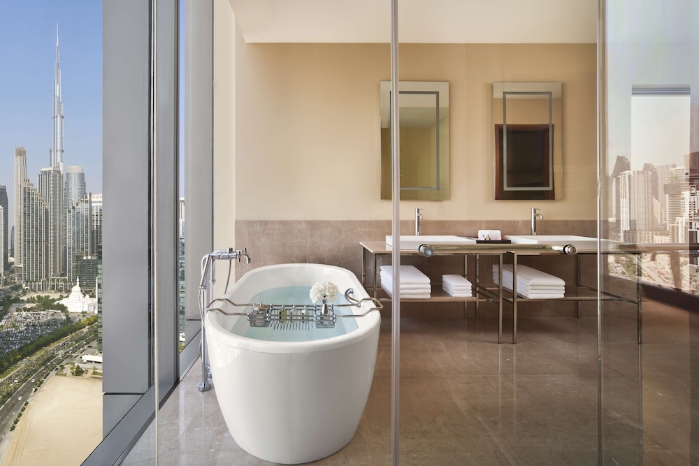 Anantara Downtown Dubai Hotel 10