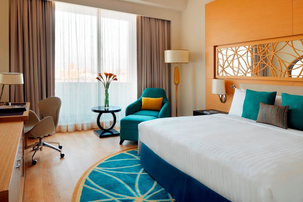 Marriott Hotel Al Jaddaf, Dubai 13