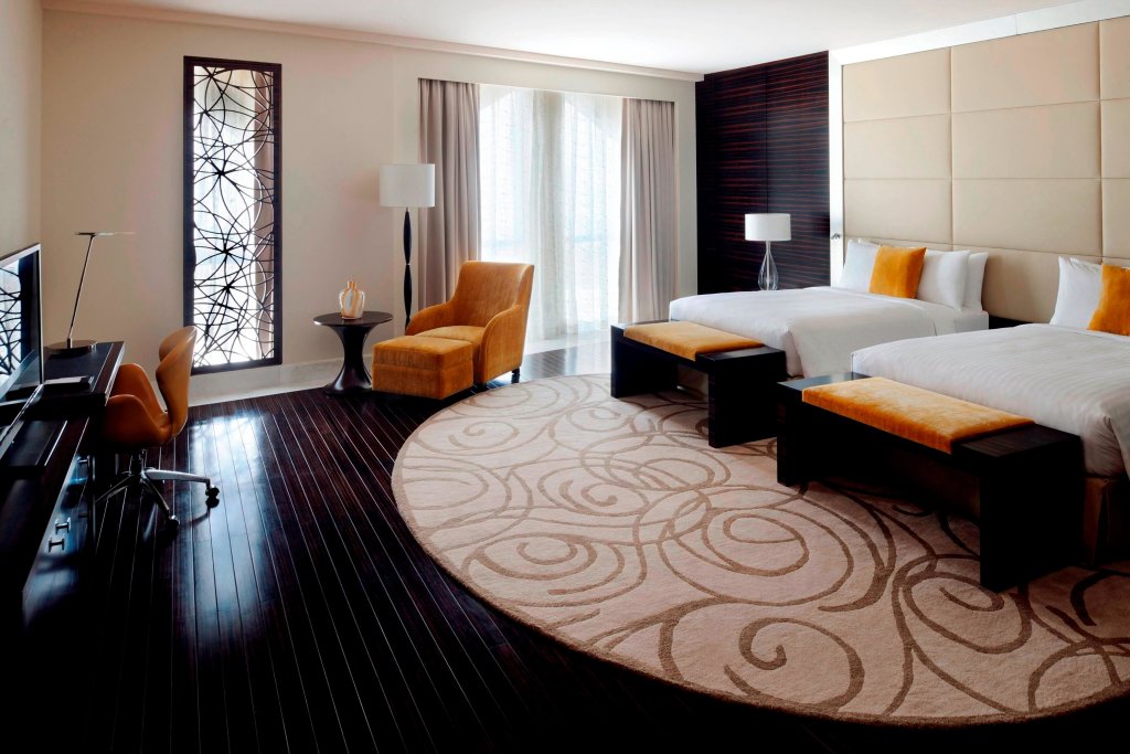 Marriott Hotel Al Jaddaf, Dubai 14