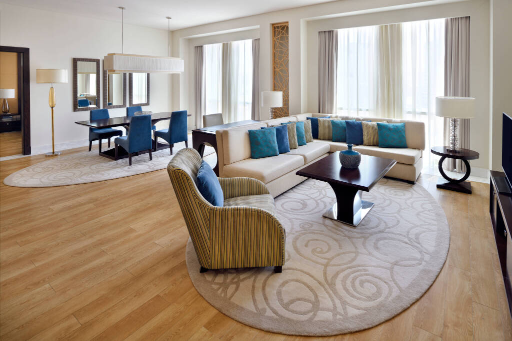 Marriott Hotel Al Jaddaf, Dubai 20