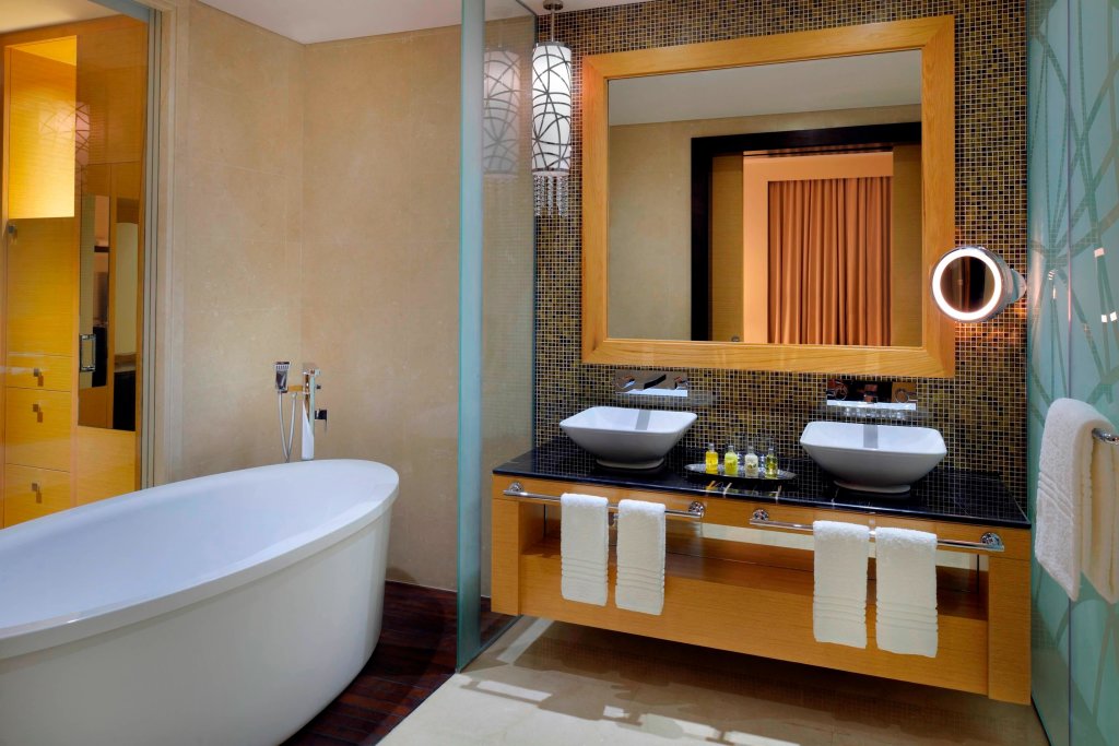 Marriott Hotel Al Jaddaf, Dubai 24