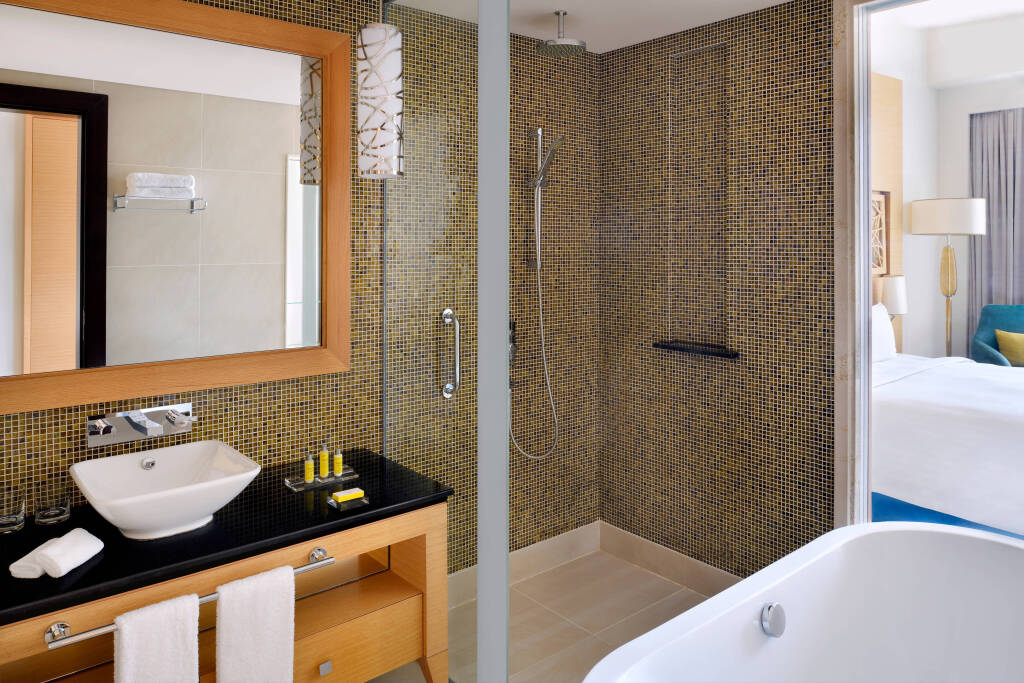 Marriott Hotel Al Jaddaf, Dubai 23
