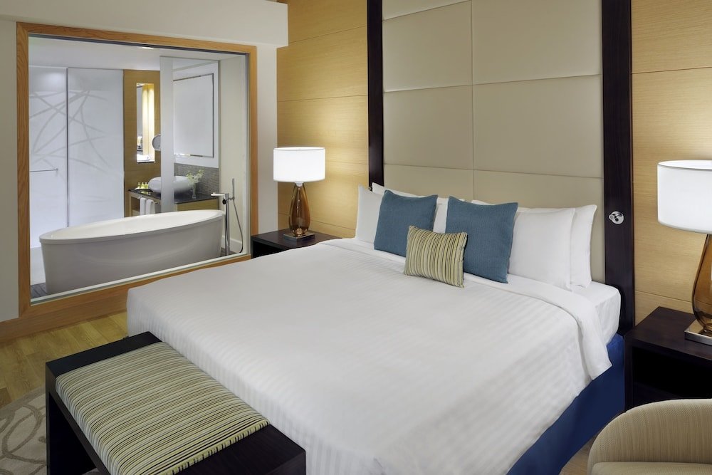 Marriott Hotel Al Jaddaf, Dubai 8