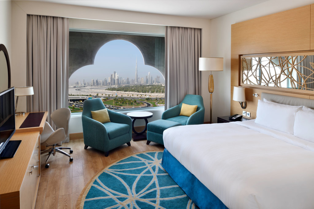 Marriott Hotel Al Jaddaf, Dubai 15