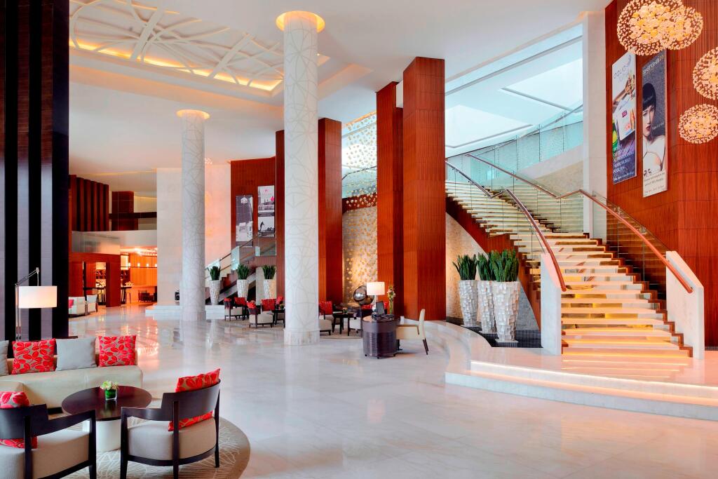 Marriott Hotel Al Jaddaf, Dubai 6