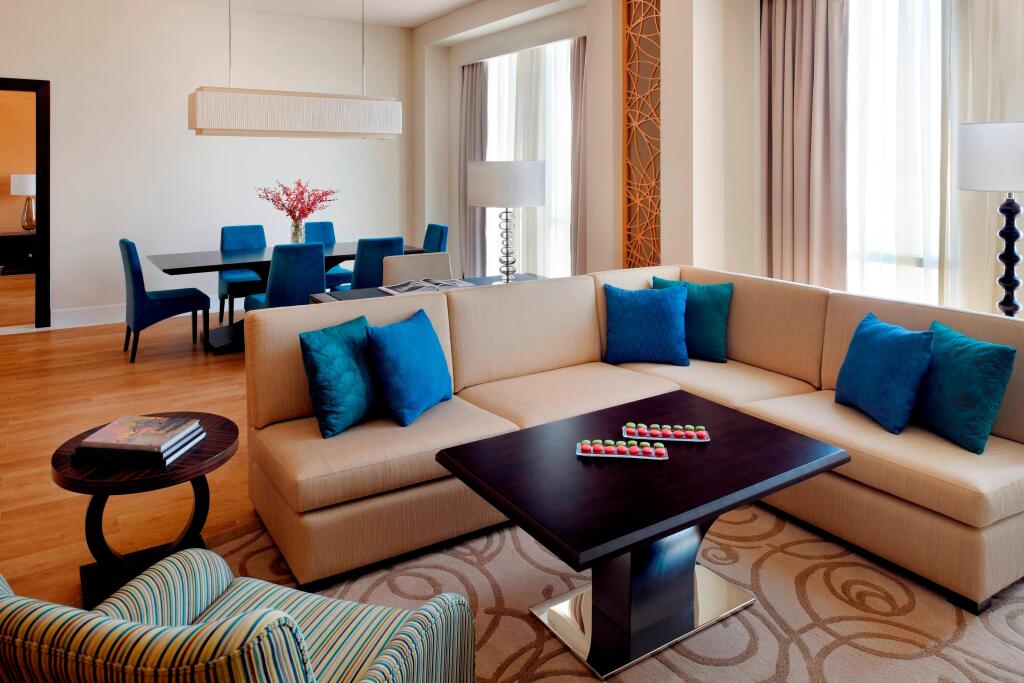 Marriott Hotel Al Jaddaf, Dubai 16