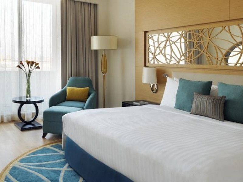 Marriott Hotel Al Jaddaf, Dubai 10