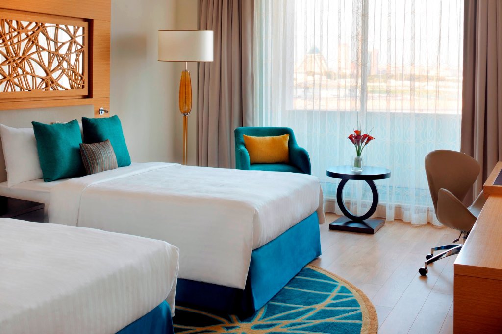 Marriott Hotel Al Jaddaf, Dubai 7