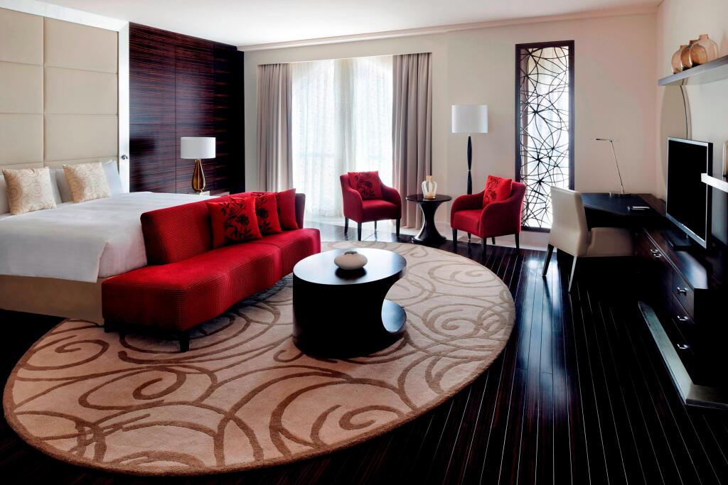 Marriott Hotel Al Jaddaf, Dubai 19