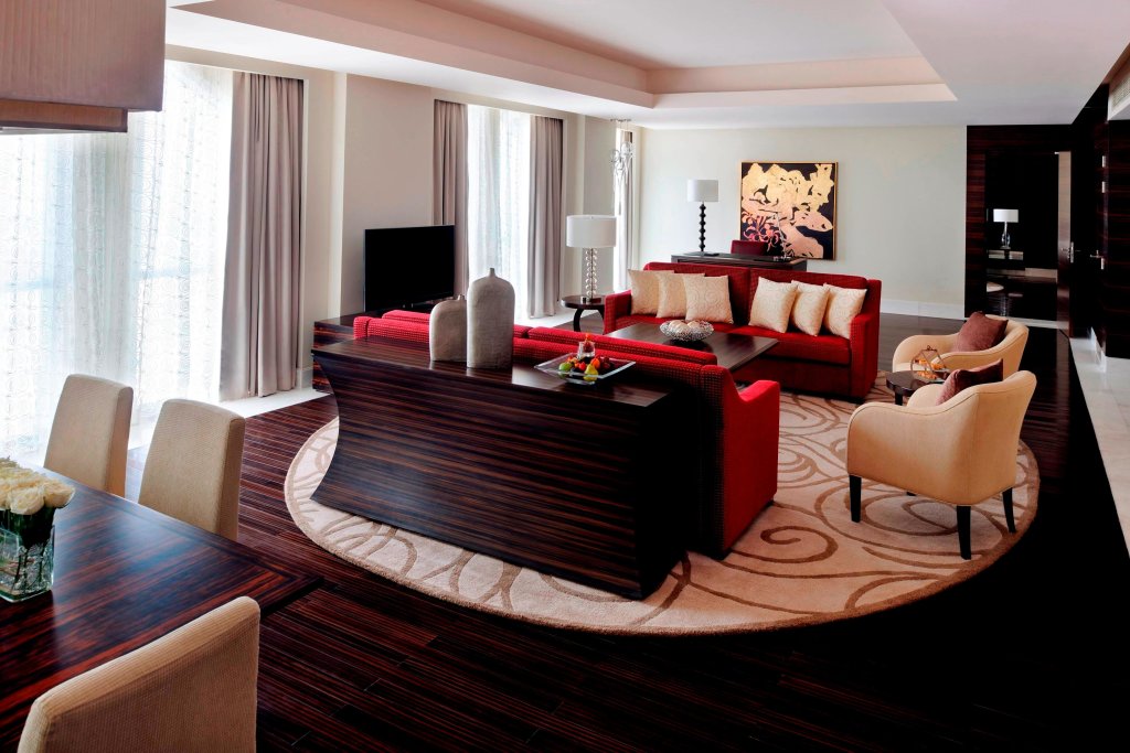 Marriott Hotel Al Jaddaf, Dubai 17