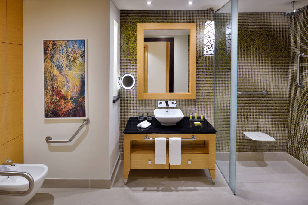 Marriott Hotel Al Jaddaf, Dubai 22
