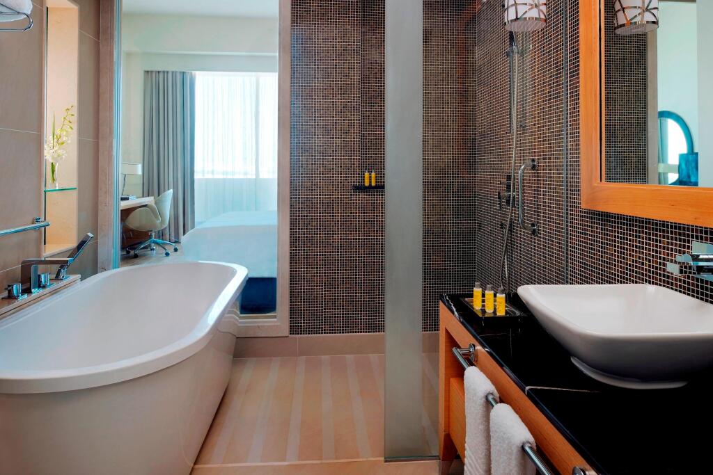 Marriott Hotel Al Jaddaf, Dubai 21