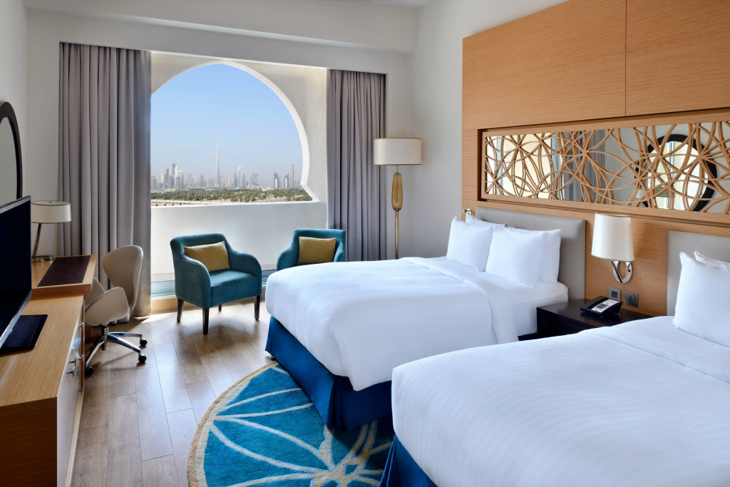 Marriott Hotel Al Jaddaf, Dubai 12