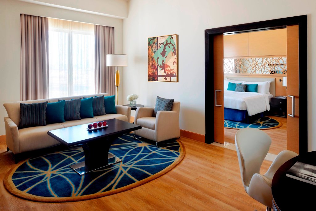 Marriott Hotel Al Jaddaf, Dubai 18