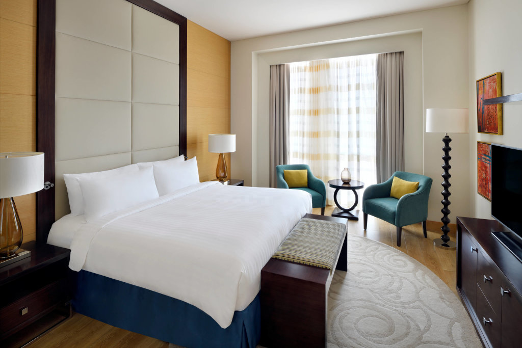 Marriott Hotel Al Jaddaf, Dubai 9