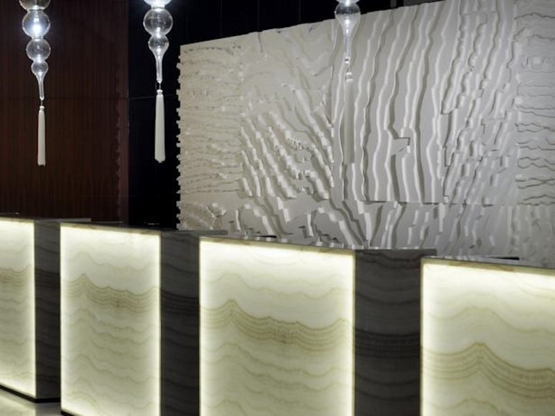 Marriott Hotel Al Jaddaf, Dubai 3