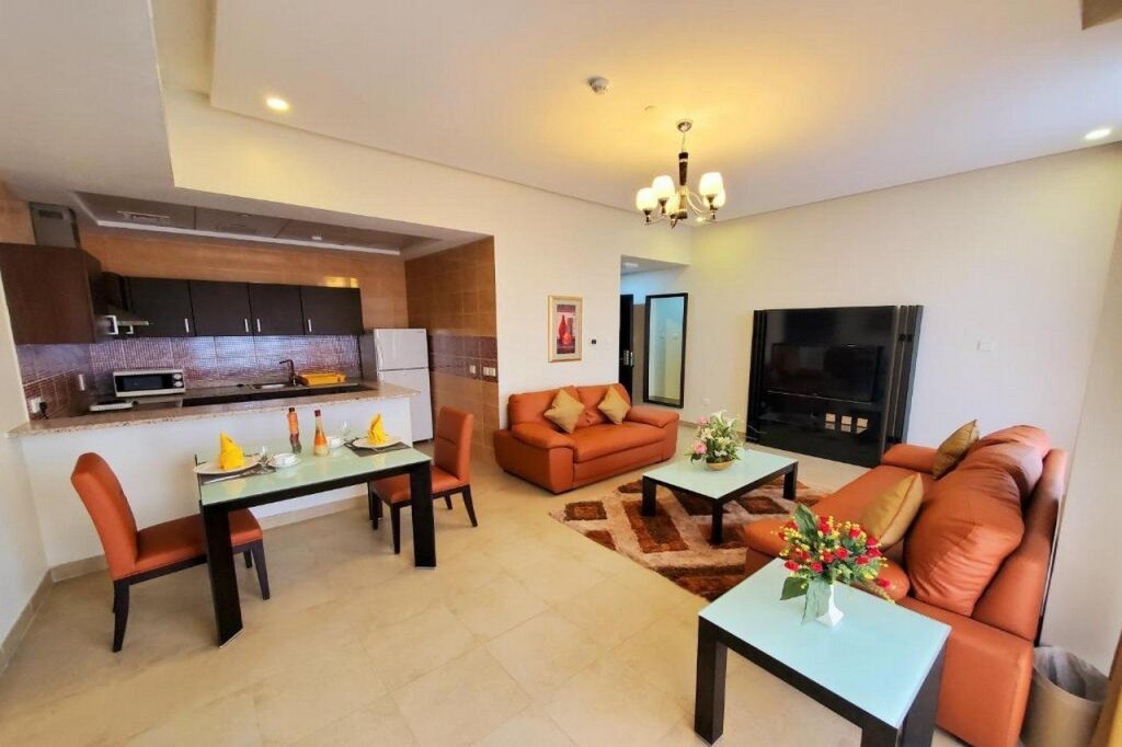 Skylark Hotel Apartments 20