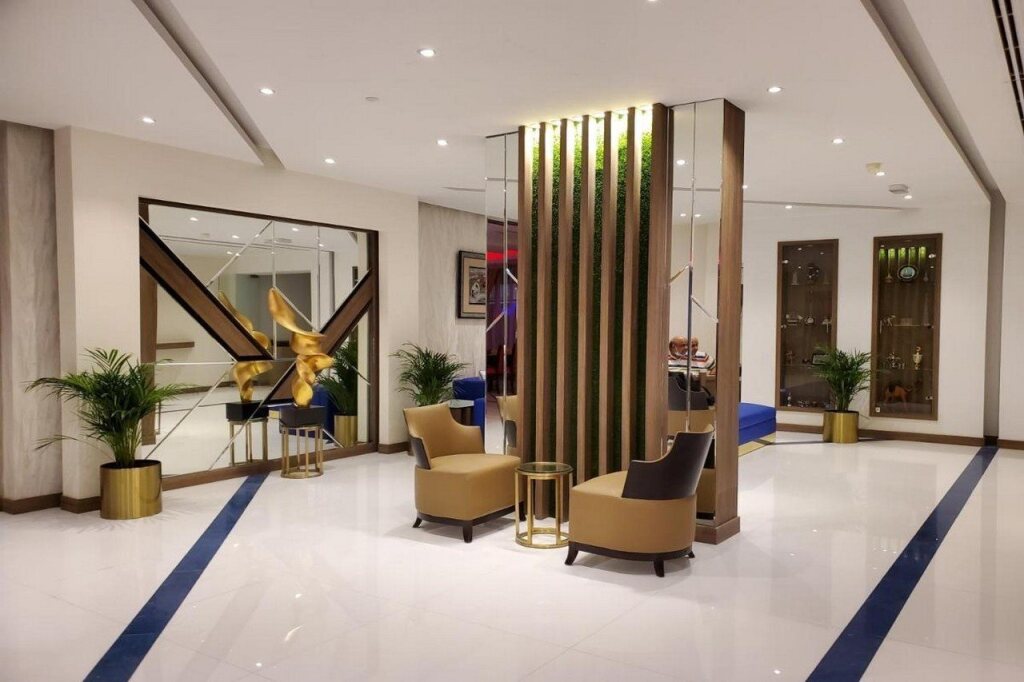 Skylark Hotel Apartments 19