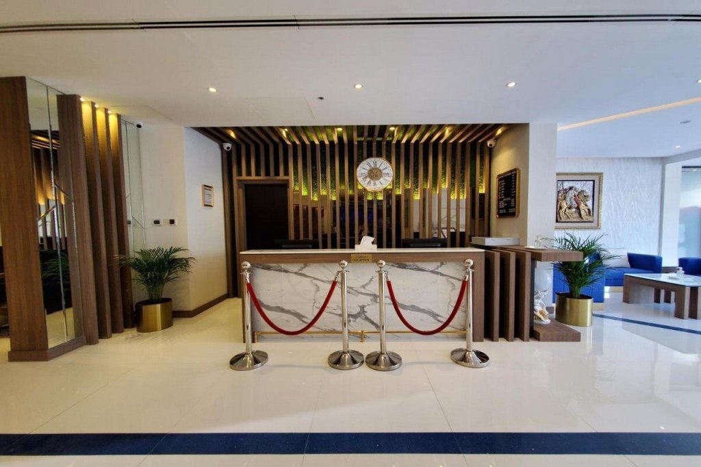 Skylark Hotel Apartments 21